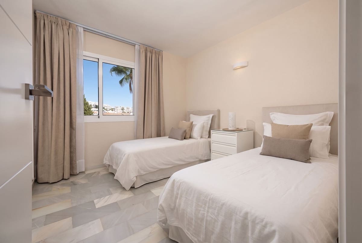3 chambre Appartement à vendre à Riviera del Sol avec piscine garage - 425 000 € (Ref: 10119933)