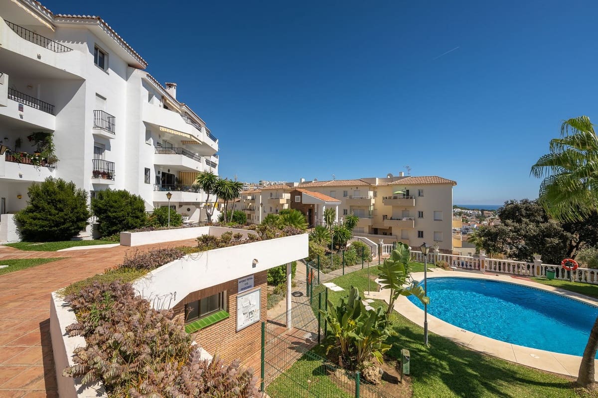 3 chambre Appartement à vendre à Riviera del Sol avec piscine garage - 425 000 € (Ref: 10119933)