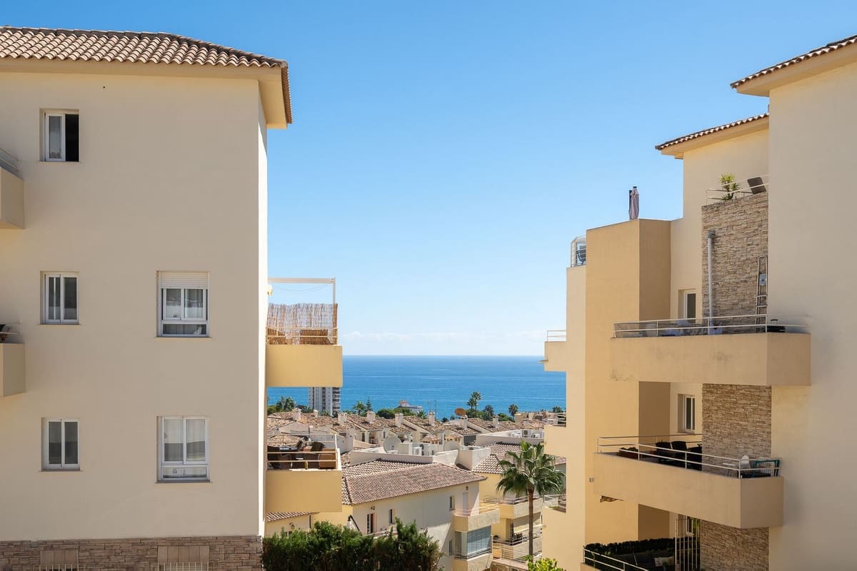 3 chambre Appartement à vendre à Riviera del Sol avec piscine garage - 425 000 € (Ref: 10119933)