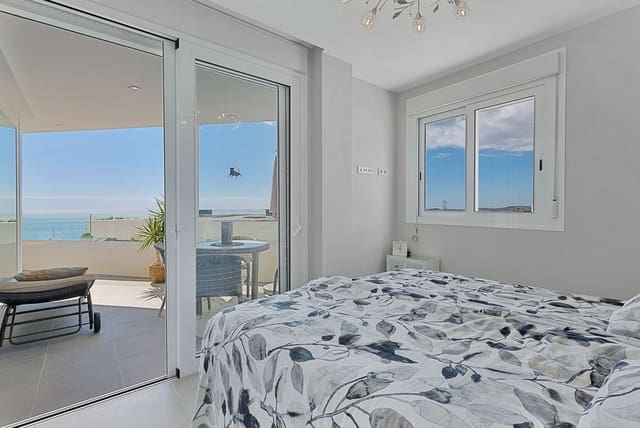 2 quarto Apartamento para venda em Torreblanca, Fuengirola com piscina garagem - 429 000 € (Ref: 10130997)
