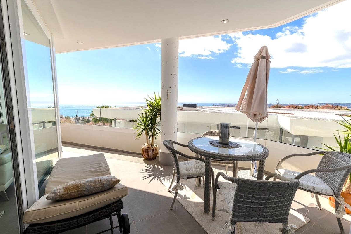 2 bedroom Apartment for sale in Fuengirola with pool garage - € 429,000 (Ref: 10130997)