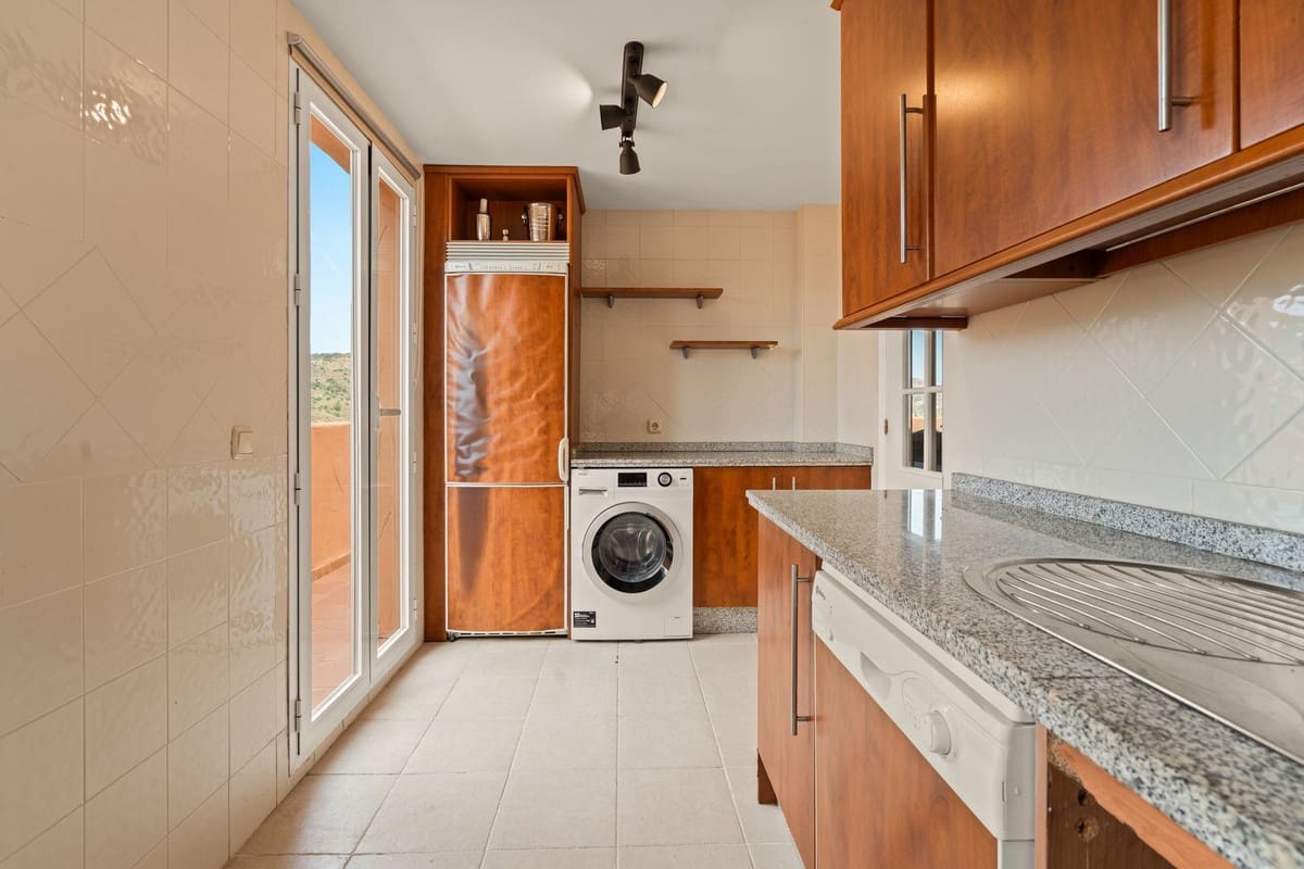 2 sovrum Takvåning till salu i Elviria med pool garage - 435 000 € (Ref: 10131020)