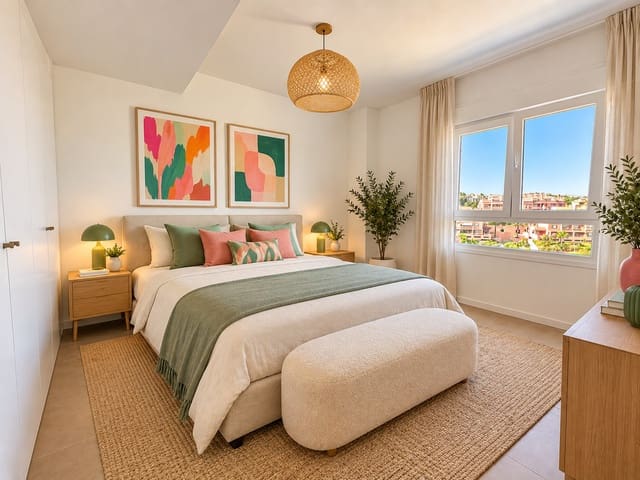 3 camera da letto Appartamento in vendita in Mijas Costa, Mijas con piscina garage - 690.000 € (Rif: 10131036)