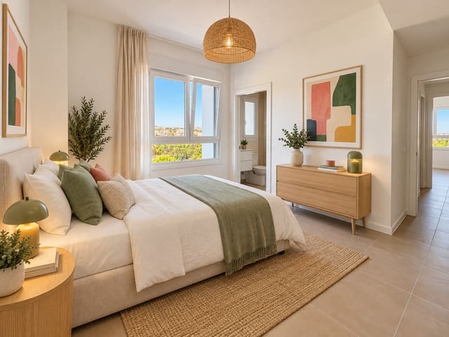 3 camera da letto Appartamento in vendita in Mijas Costa, Mijas con piscina garage - 690.000 € (Rif: 10131036)