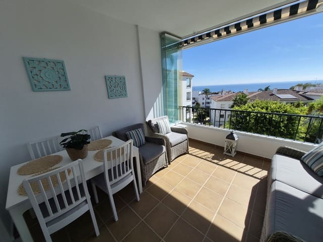 2 sovrum Lägenhet till salu i Miraflores, Mijas med pool garage - 375 000 € (Ref: 10132194)