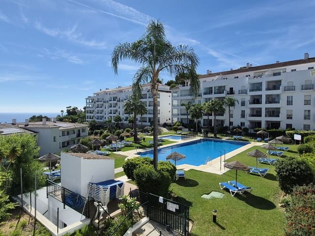 2 sovrum Lägenhet till salu i Miraflores, Mijas med pool garage - 375 000 € (Ref: 10132194)