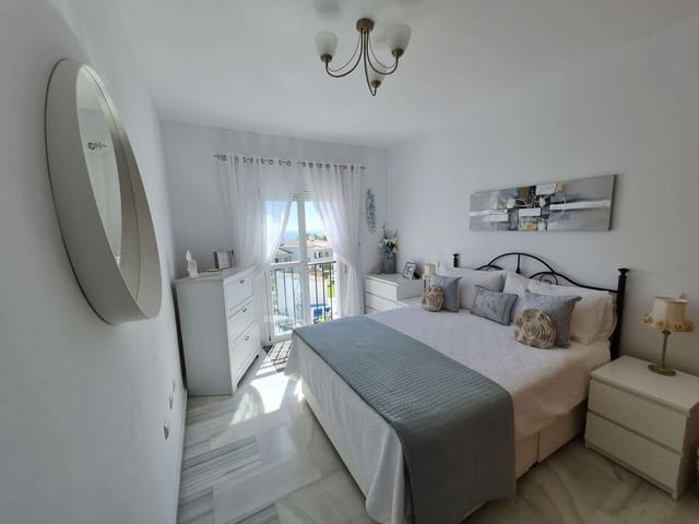 2 sovrum Lägenhet till salu i Miraflores, Mijas med pool garage - 375 000 € (Ref: 10132194)
