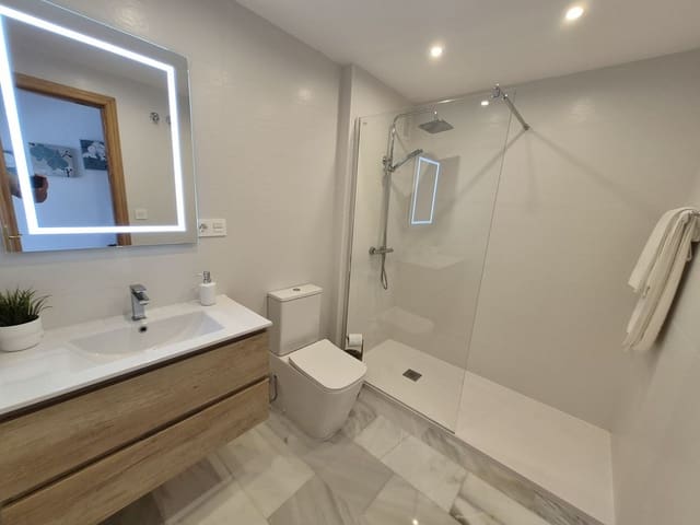 2 sovrum Lägenhet till salu i Miraflores, Mijas med pool garage - 375 000 € (Ref: 10132194)