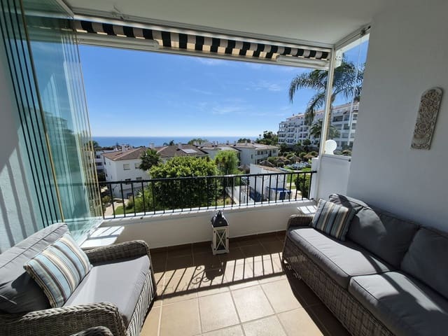 2 sovrum Lägenhet till salu i Miraflores, Mijas med pool garage - 375 000 € (Ref: 10132194)