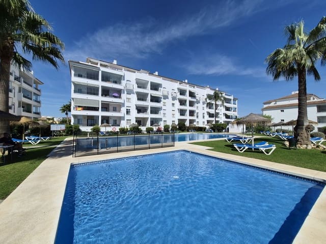 2 sovrum Lägenhet till salu i Miraflores, Mijas med pool garage - 375 000 € (Ref: 10132194)