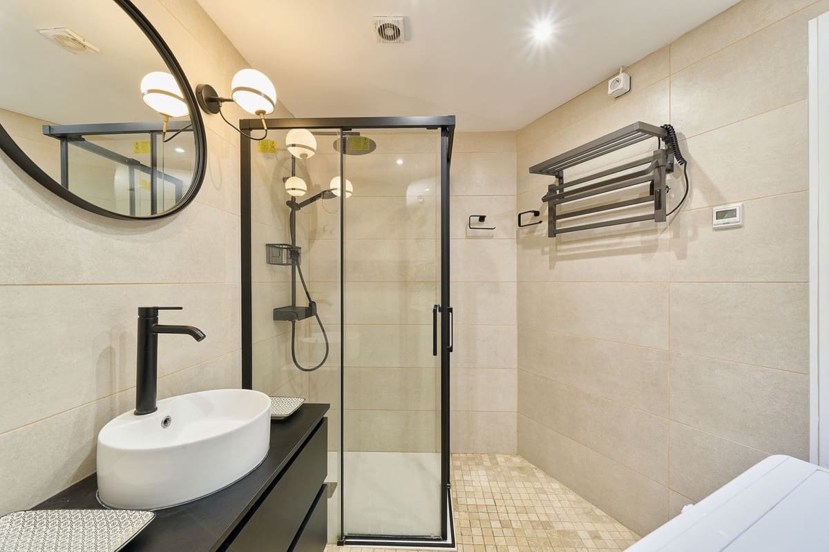 3 chambre Appartement de Plage à vendre à Benalmadena avec piscine garage - 440 000 € (Ref: 10132195)