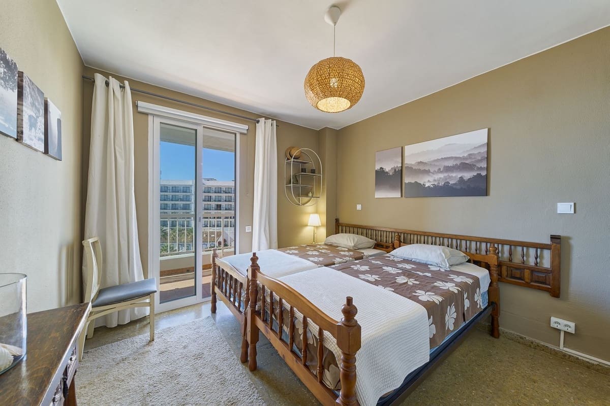 3 chambre Appartement de Plage à vendre à Benalmadena avec piscine garage - 440 000 € (Ref: 10132195)