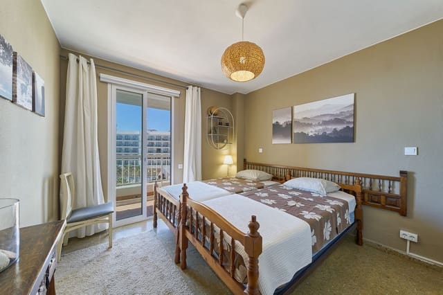 3 chambre Appartement de Plage à vendre à Benalmádena avec piscine garage - 440 000 € (Ref: 10132195)