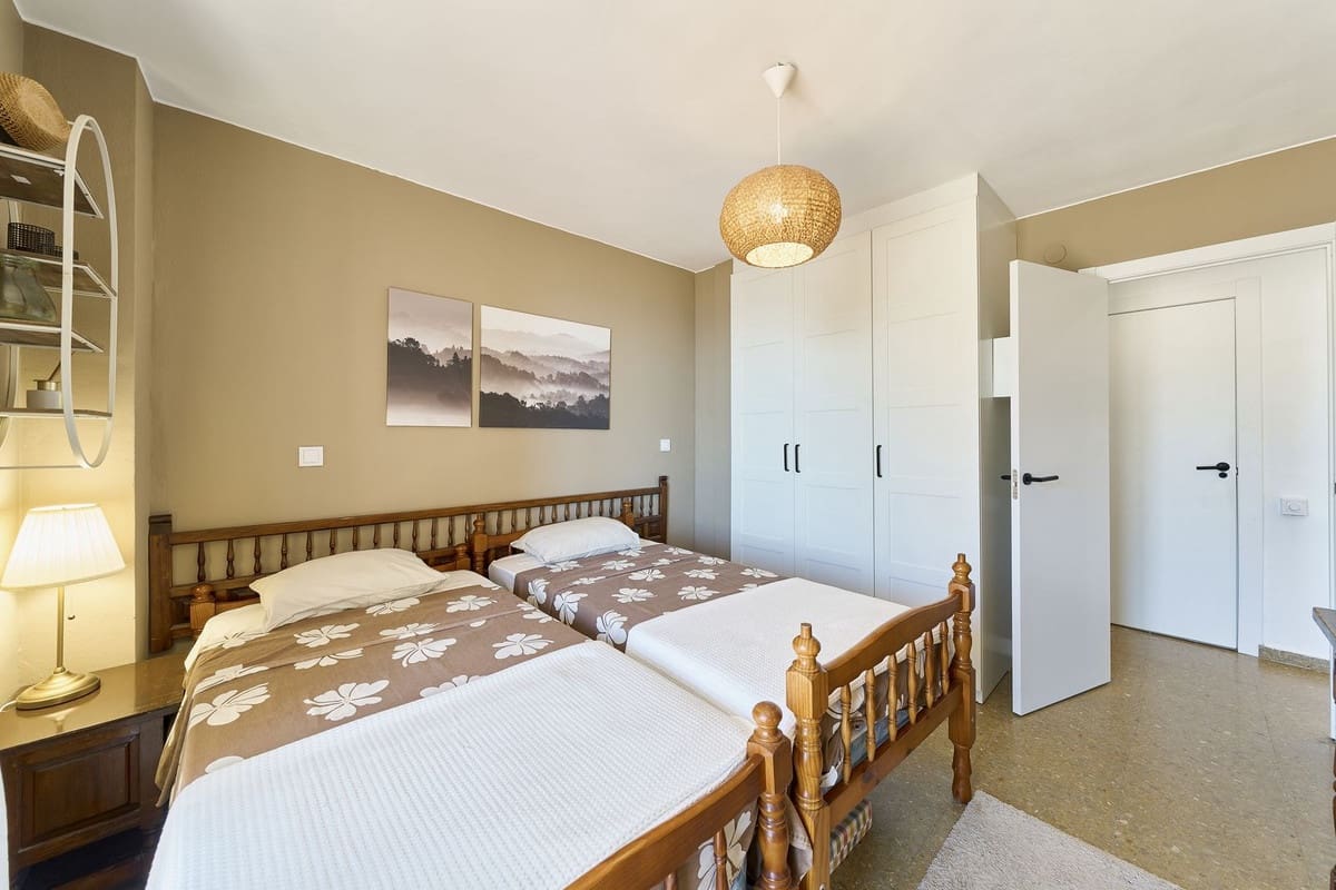 3 chambre Appartement de Plage à vendre à Benalmadena avec piscine garage - 440 000 € (Ref: 10132195)