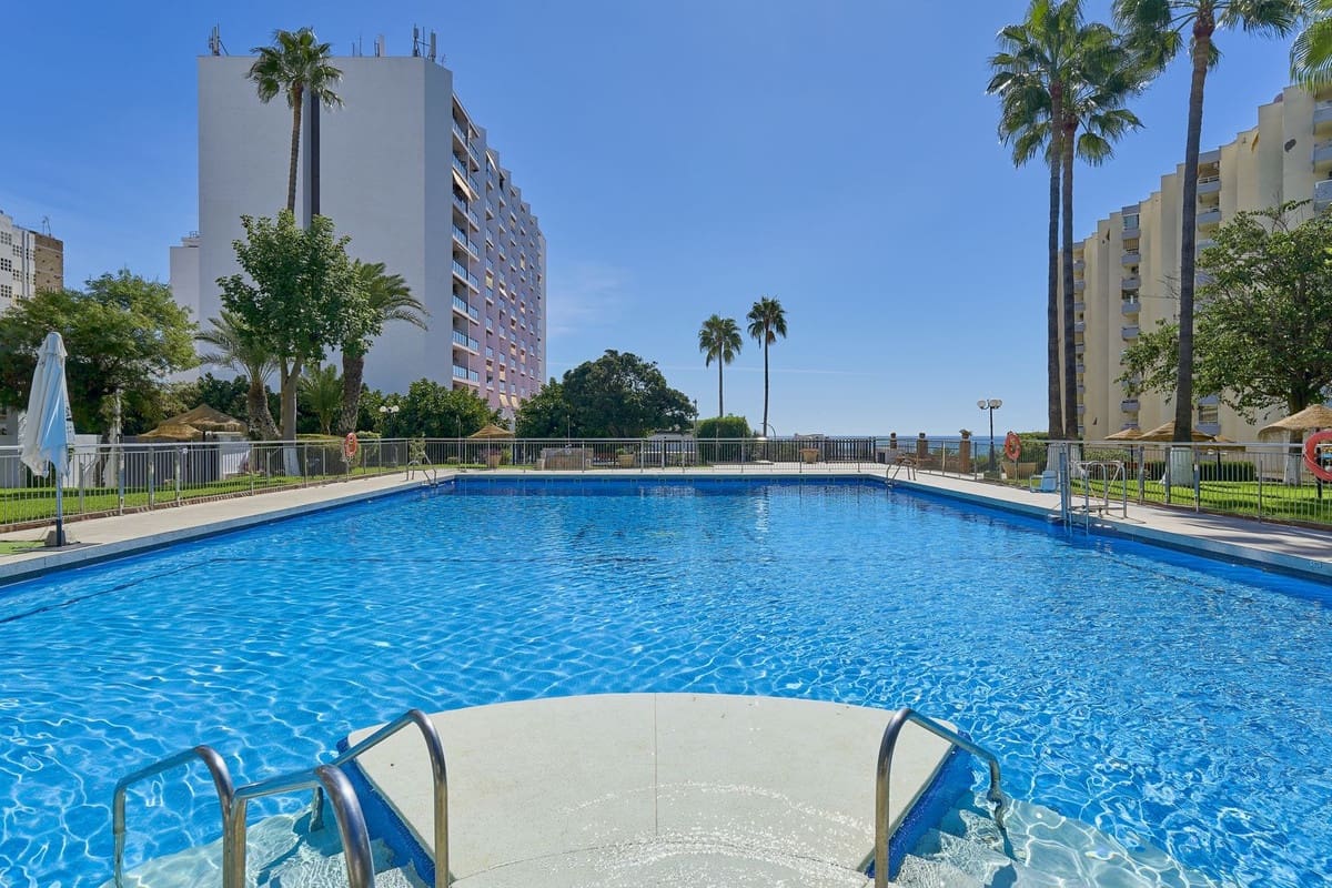 3 chambre Appartement de Plage à vendre à Benalmadena avec piscine garage - 440 000 € (Ref: 10132195)
