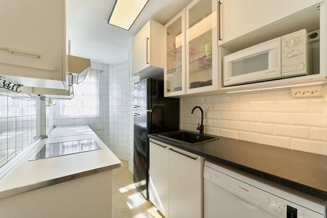 3 chambre Appartement de Plage à vendre à Benalmádena avec piscine garage - 440 000 € (Ref: 10132195)