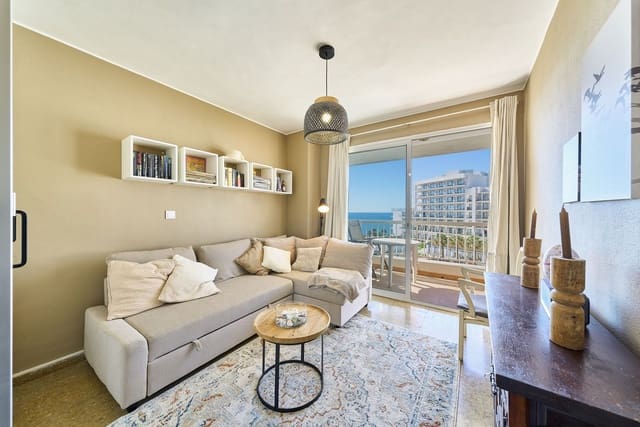 3 chambre Appartement de Plage à vendre à Benalmádena avec piscine garage - 440 000 € (Ref: 10132195)