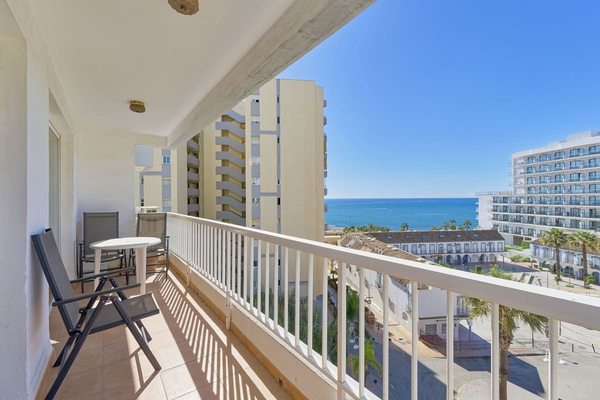 3 chambre Appartement de Plage à vendre à Benalmadena avec piscine garage - 440 000 € (Ref: 10132195)