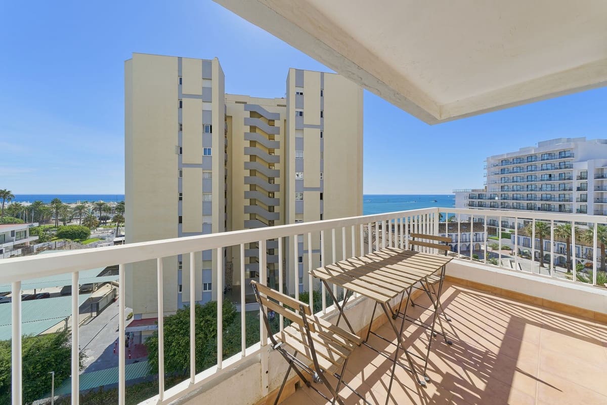3 chambre Appartement de Plage à vendre à Benalmadena avec piscine garage - 440 000 € (Ref: 10132195)
