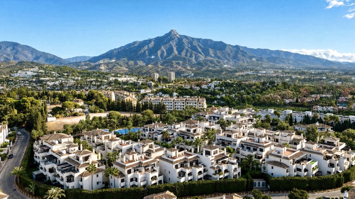 2 camera da letto Appartamento in vendita in Puerto Banus con piscina - 595.000 € (Rif: 10132198)