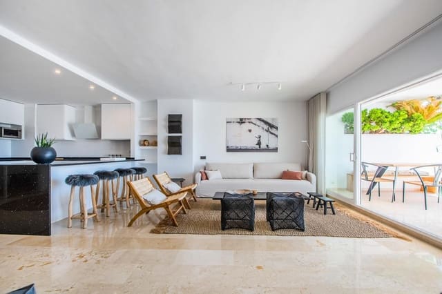 2 quarto Apartamento para venda em Río Real, Marbella com piscina garagem - 675 000 € (Ref: 10132199)