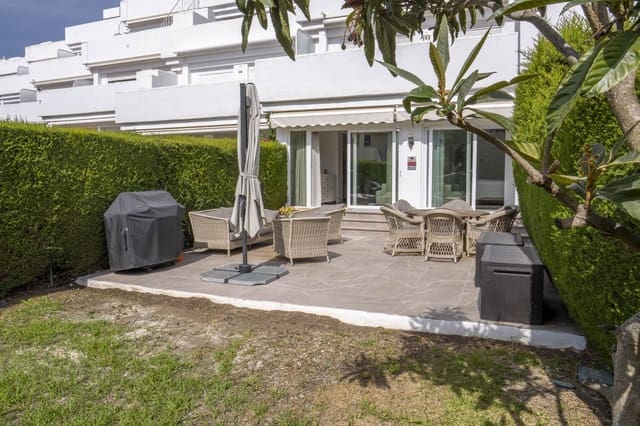 2 sovrum Lägenhet till salu i Estepona med pool - 499 000 € (Ref: 10136353)
