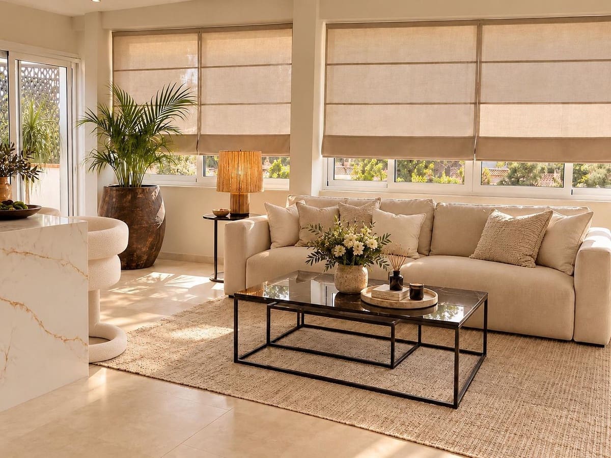 3 slaapkamer Penthouse te koop in Miraflores met zwembad garage - € 600.000 (Ref: 10145088)