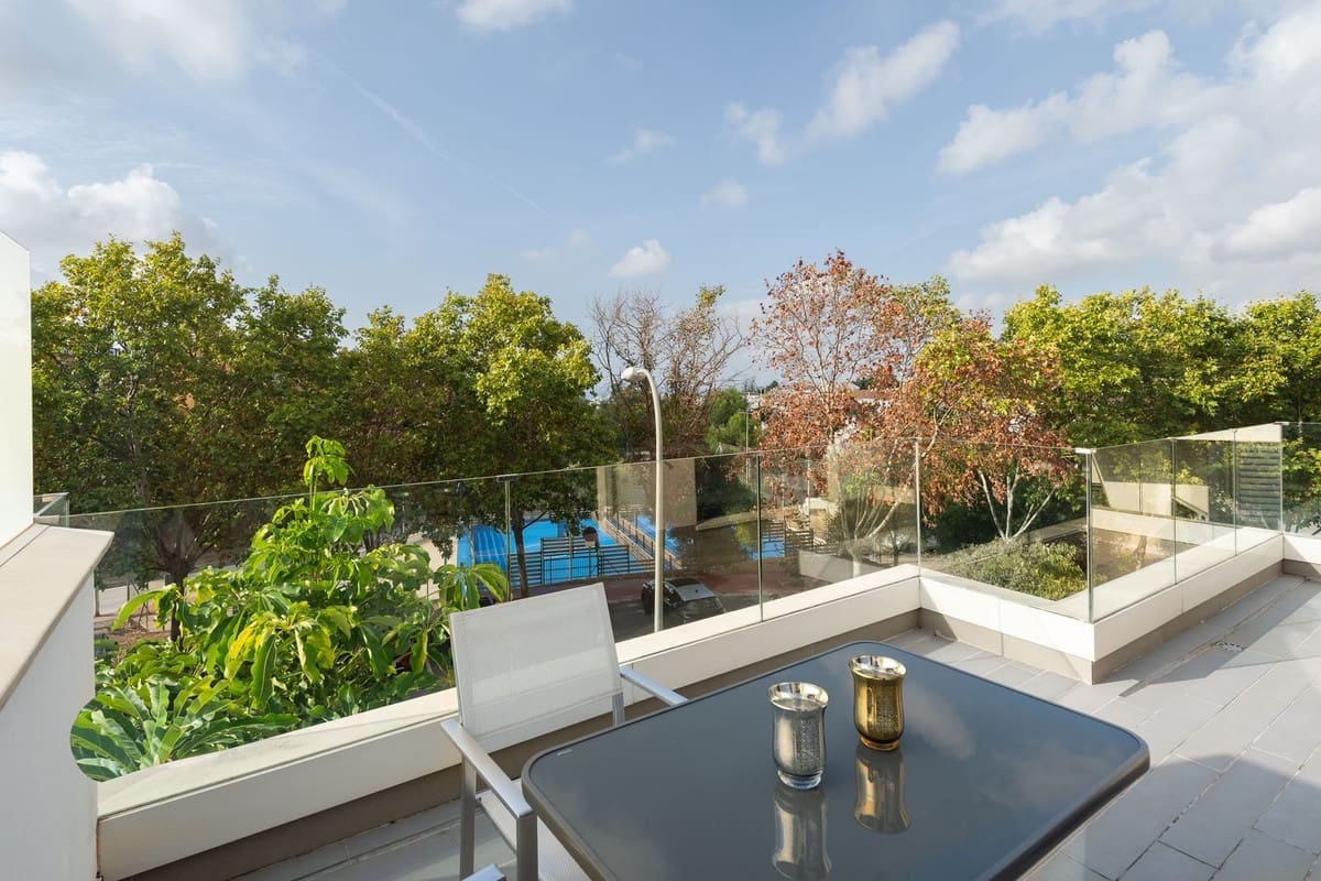 2 soveværelse Lejlighed til salg i Marbella med swimmingpool garage - € 595.000 (Ref: 10145131)