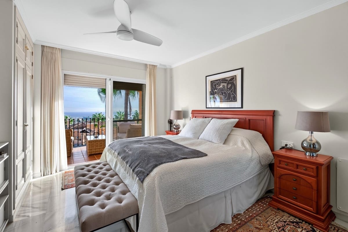 3 soveværelse Semi-Rækkehus til salg i Mijas med swimmingpool garage - € 760.000 (Ref: 10147425)