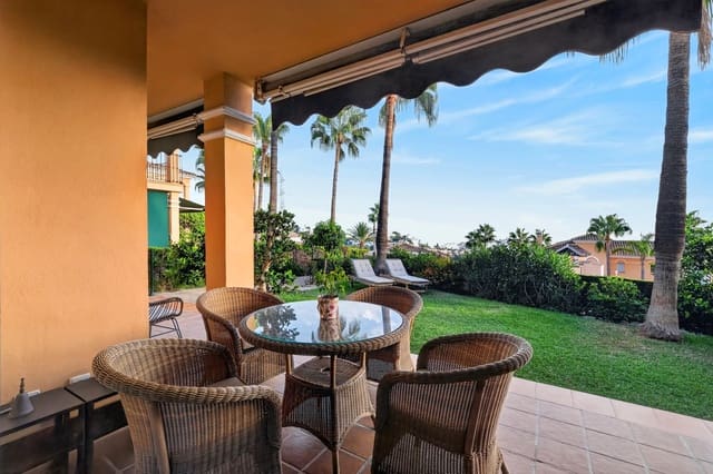 3 soveværelse Semi-Rækkehus til salg i Mijas med swimmingpool garage - € 760.000 (Ref: 10147425)