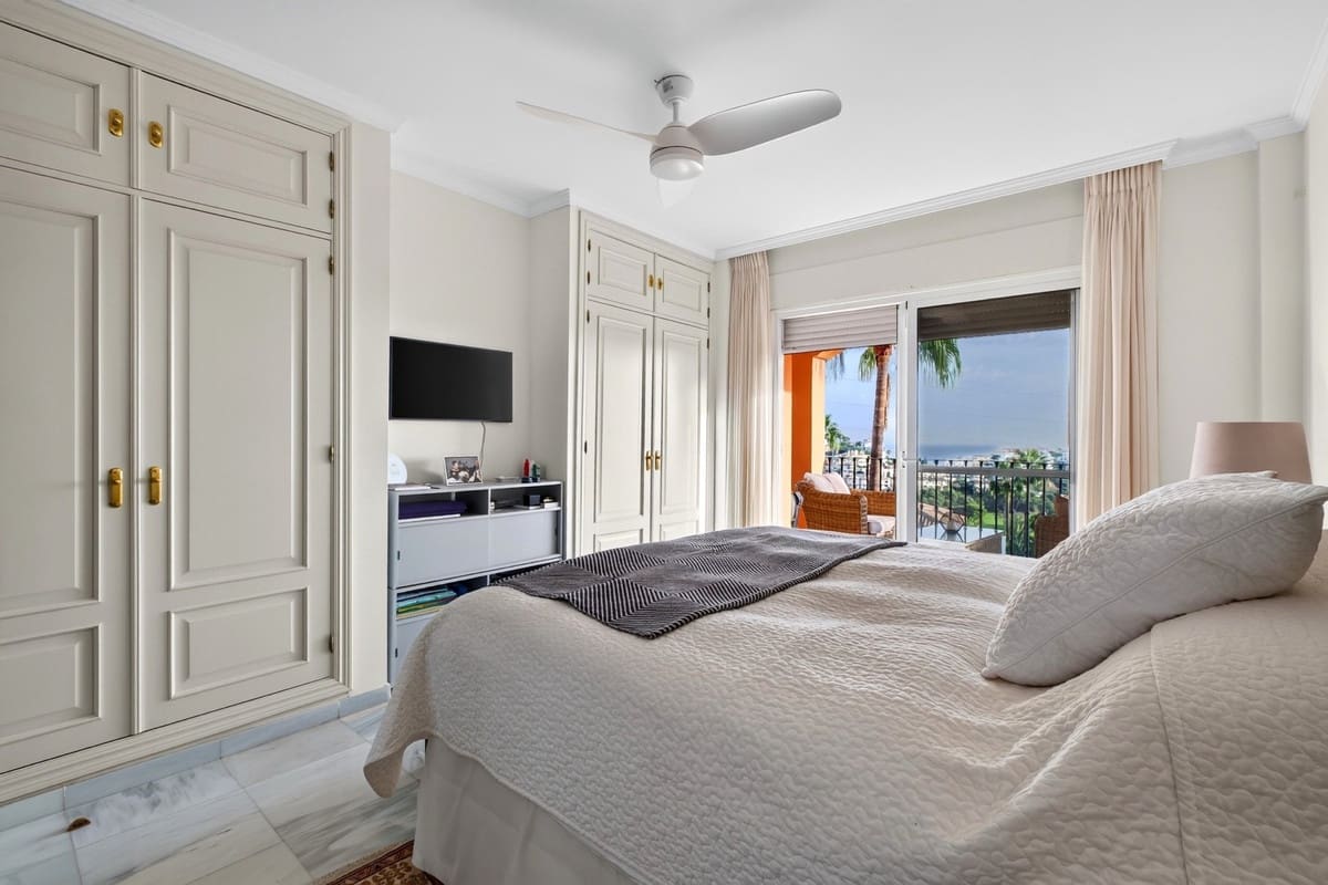 3 soveværelse Semi-Rækkehus til salg i Mijas med swimmingpool garage - € 760.000 (Ref: 10147425)