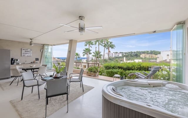 2 bedroom Apartment for sale in Miraflores, Mijas with pool garage - € 475,000 (Ref: 10154503)