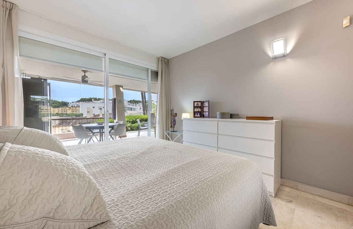 2 sovrum Lägenhet till salu i Miraflores med pool garage - 475 000 € (Ref: 10154503)