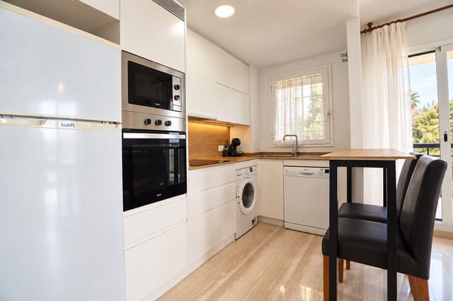 2 Zimmer Strandapartment zu verkaufen in Fuengirola - 570.000 € (Ref: 10158829)