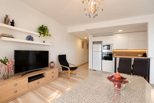 2 Zimmer Strandapartment zu verkaufen in Fuengirola - 570.000 € (Ref: 10158829)