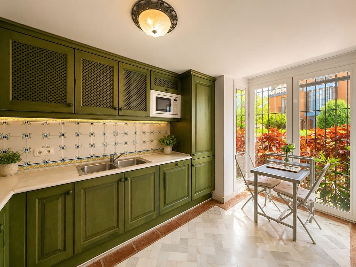 2 bedroom Beach Apartment for sale in Casares with pool garage - € 630,000 (Ref: 10158850)