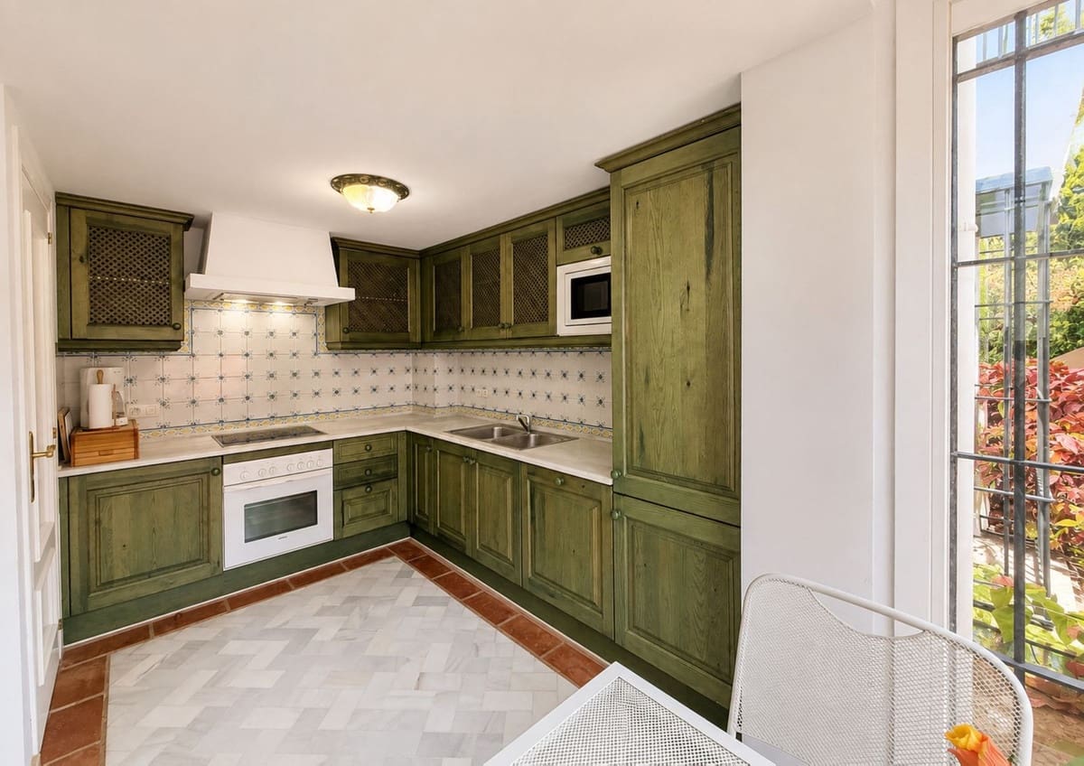 2 bedroom Beach Apartment for sale in Casares with pool garage - € 630,000 (Ref: 10158850)