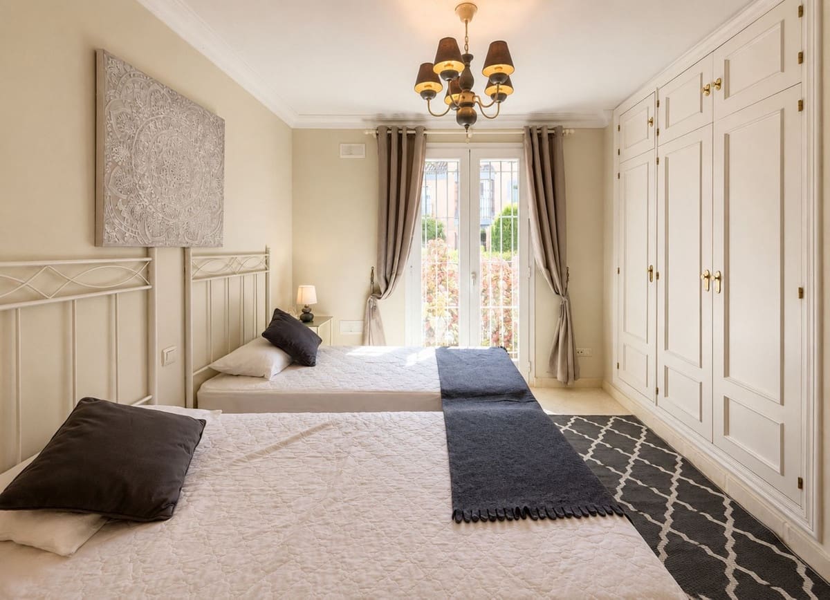 2 bedroom Beach Apartment for sale in Casares with pool garage - € 630,000 (Ref: 10158850)