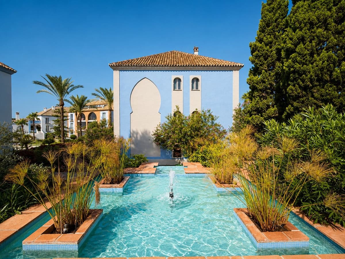 2 bedroom Beach Apartment for sale in Casares with pool garage - € 630,000 (Ref: 10158850)