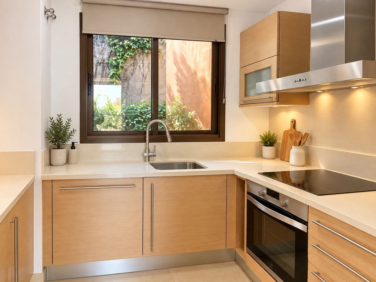 2 bedroom Apartment for sale in La Quinta with pool garage - € 459,000 (Ref: 10160501)