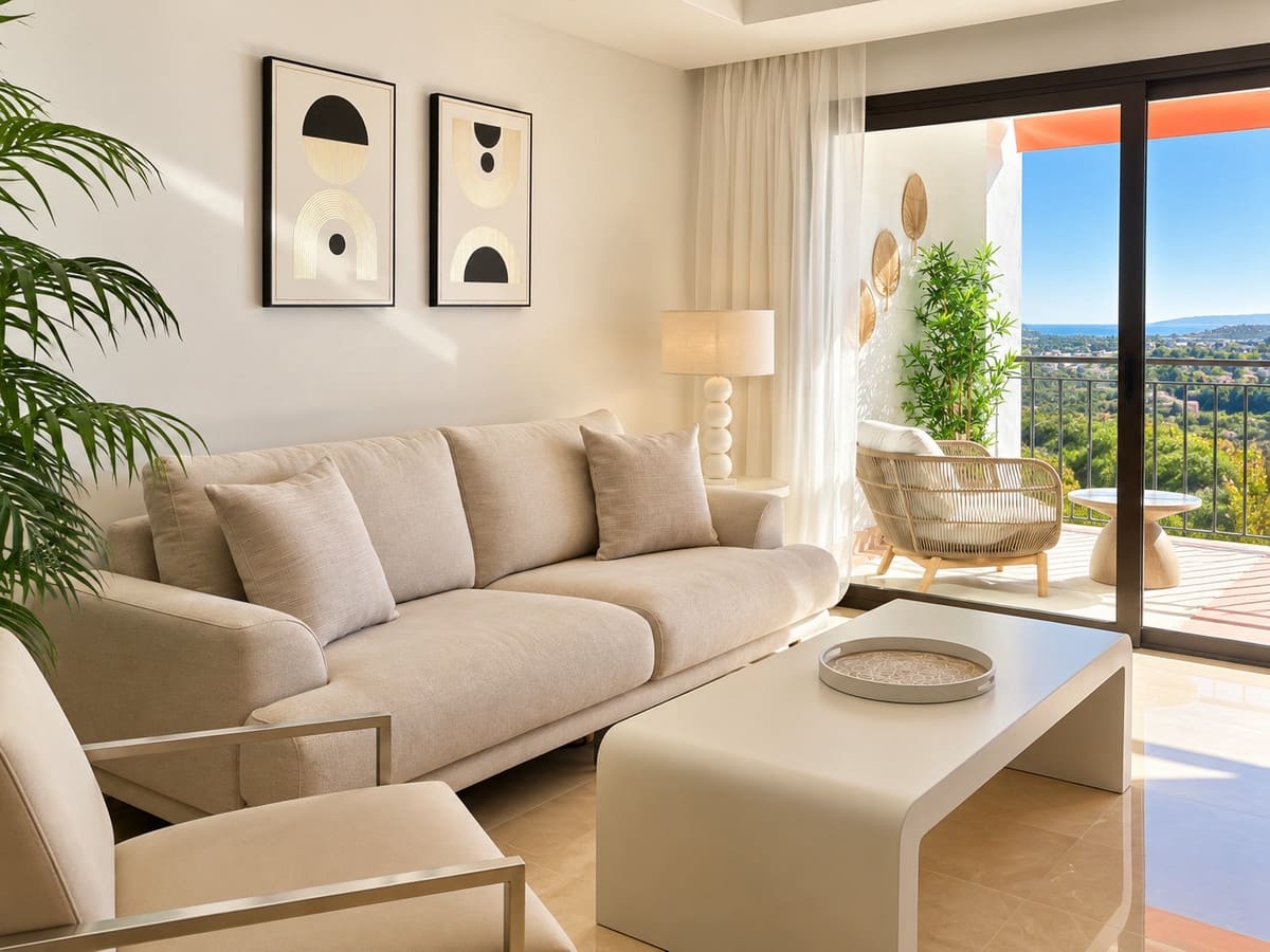 2 bedroom Apartment for sale in La Quinta with pool garage - € 459,000 (Ref: 10160501)
