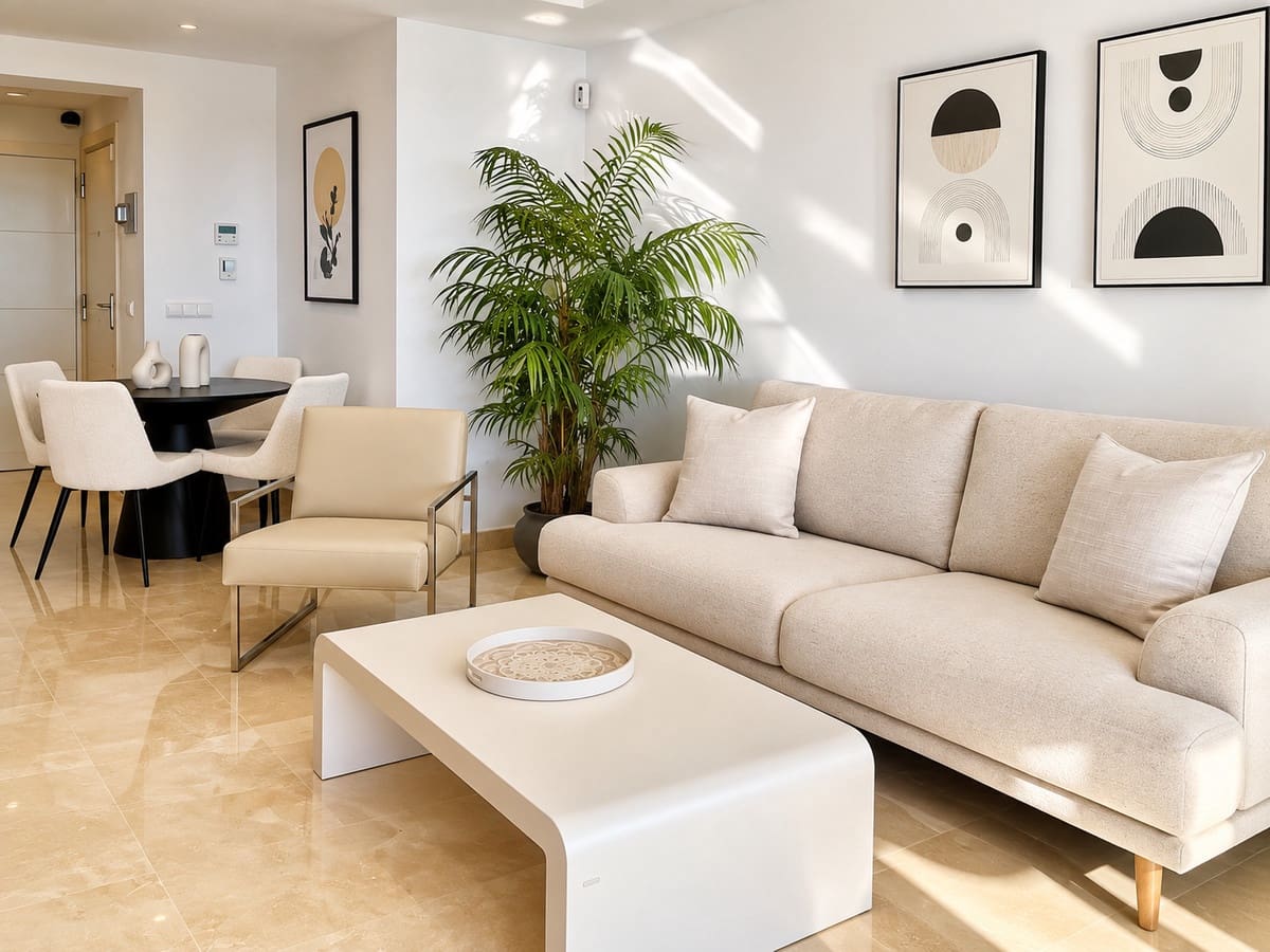 2 bedroom Apartment for sale in La Quinta with pool garage - € 459,000 (Ref: 10160501)
