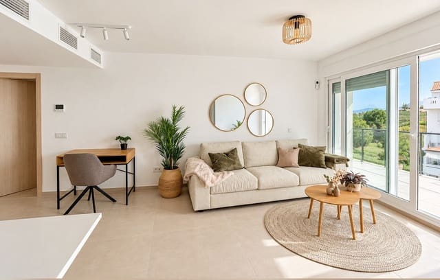 3 quarto Apartamento para venda em Manilva com piscina garagem - 498 000 € (Ref: 10160502)