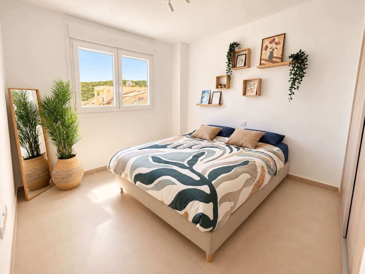 3 quarto Apartamento para venda em Manilva com piscina garagem - 498 000 € (Ref: 10160502)