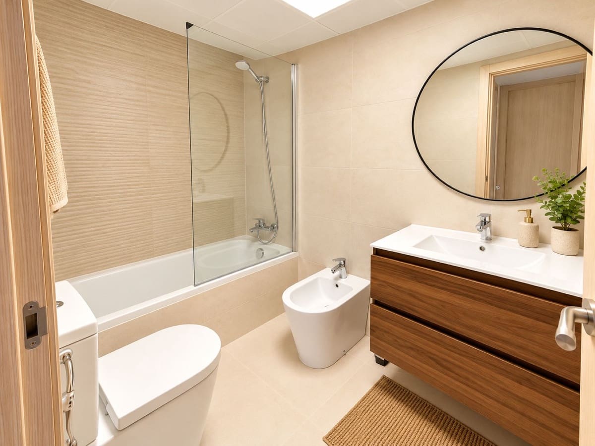 3 quarto Apartamento para venda em Manilva com piscina garagem - 498 000 € (Ref: 10160502)