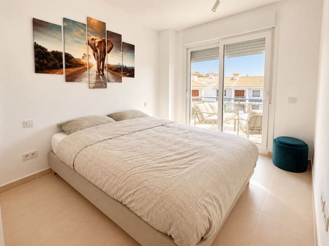 3 quarto Apartamento para venda em Manilva com piscina garagem - 498 000 € (Ref: 10160502)