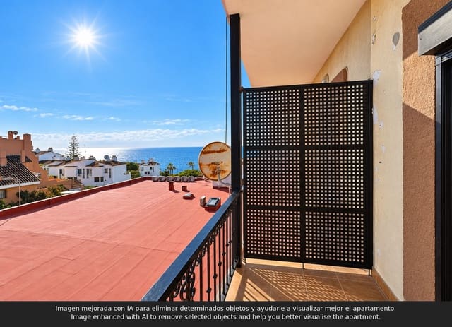 Apartamento Playa de 2 habitaciones en Calahonda, Mijas en venta con piscina - 350.000 € (Ref: 10166993)