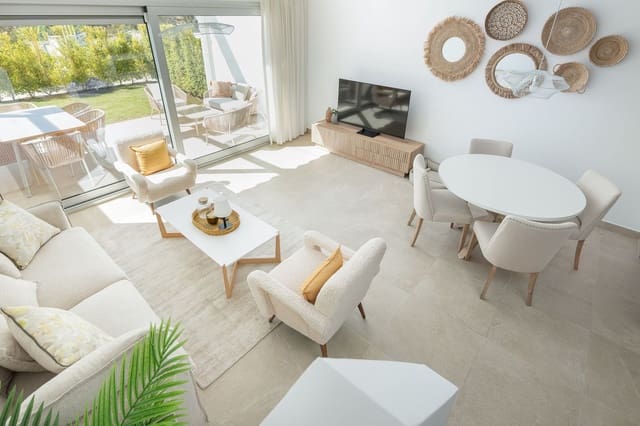3 soverom Hus til salgs i Estepona Golf, Estepona med svømmebasseng - € 465 000 (Ref: 10167118)