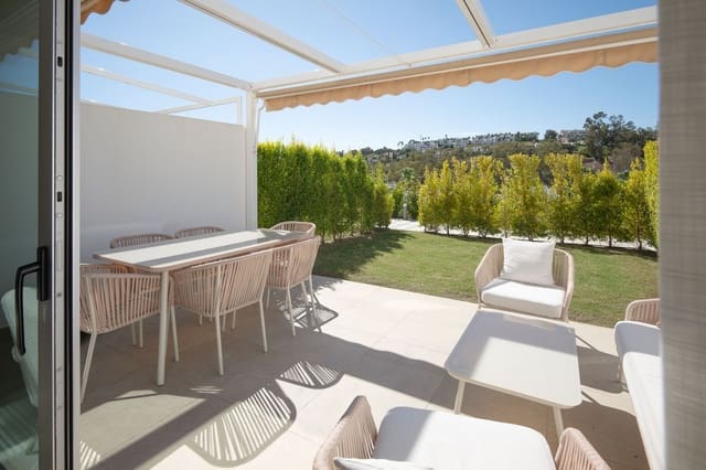 3 soverom Hus til salgs i Estepona Golf, Estepona med svømmebasseng - € 465 000 (Ref: 10167118)