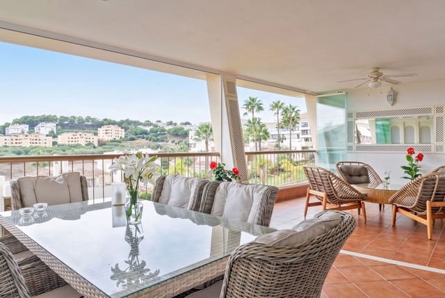 2 soverom Leilighet til salgs i Miraflores, Mijas med svømmebasseng garasje - € 499 000 (Ref: 10168007)